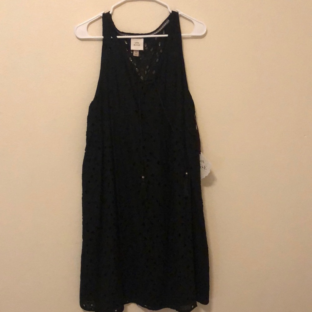 Knox Rose Black Dress